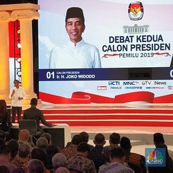 Prabowo: Pisahkan Kementerian Kehutanan dan Lingkungan Hidup