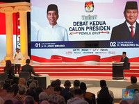 Ini Visi Jokowi Soal Industri 4.0