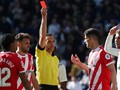 FOTO: Ramos Diusir Wasit, Real Madrid Kalah dan Rindu Ronaldo