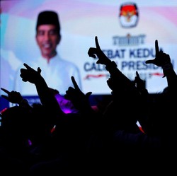 Saat Jokowi Bertanya Soal Unicorn dan Prabowo Menjawab