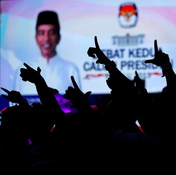 Saat Jokowi Bertanya Soal Unicorn dan Prabowo Menjawab
