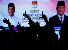 Saat Jokowi Bertanya Soal Unicorn dan Prabowo Menjawab