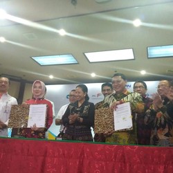 Canda Menteri Rini: Bos Pertamina Pacarnya Empat