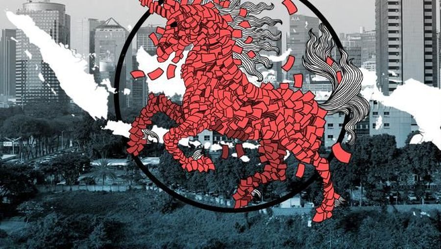 Namun tak satupun perusahaan yang bernilai di atas US$ 1 miliar atau Rp 14 triliun tersebut melantai di Bursa Efek Indonesia BEI.