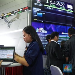 Hari Terakhir Bursa 2019, Investor Pasar Modal Capai 2,4 Juta