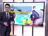 Utang Luar Negeri RI Capai Rp 5.312 Triliun