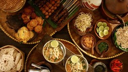 10 Negara di Asia dengan Makanan Terlezat, Indonesia Juara Satu!