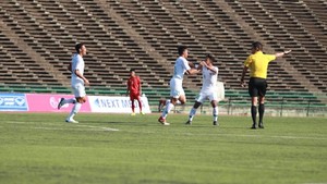 Live Streaming Timnas Indonesia U-22 vs Malaysia di Piala AFF