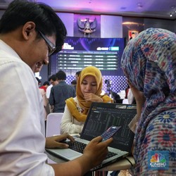 Oppo Stocks In Your Hand, Giliran Anak Muda Trading Saham
