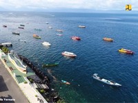 Penampakan Kampung Nelayan yang Sudah Direnovasi PUPR