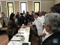 Teken 3 Blok Migas, RI Kantongi Bonus Rp 84 M
