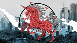 Kupas Habis Unicorn, Startup Bukan Kuda