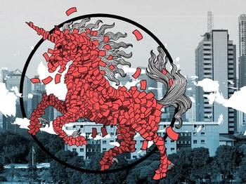 Unicorn RI dan Bahaya Investor Asing yang Hanya Cari Cuan!