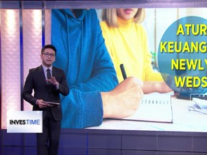 Baru Nikah? Ini Cara Atur Uangnya