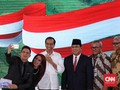 Sentilan Jokowi soal Lahan Picu Sentimen Negatif ke Prabowo