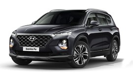 SUV Hyundai Paling Mahal Masuk Indonesia