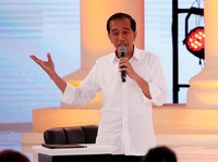 Jokowi Janji Hadirkan 'Dilan' di Pemerintahan, Apa Itu?
