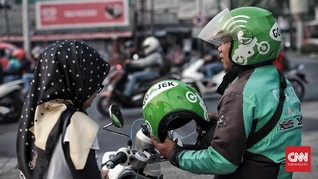 Mitra Gojek Punya Jam Kerja Fleksibel dan Bisa Menabung