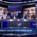 Ini Pemenang Debat Capres Jilid II Versi Faisal Basri