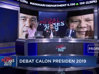 Ini Pemenang Debat Capres Jilid II Versi Faisal Basri