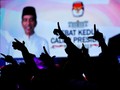 Luhut Pasang Badan untuk Jokowi saat Ricuh Jeda Debat