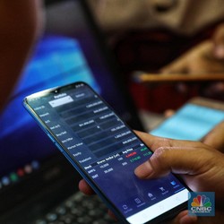 Sebulan IHSG Diobral Asing, Tapi 5 Emiten Ini Diburu Rp 2,3 T