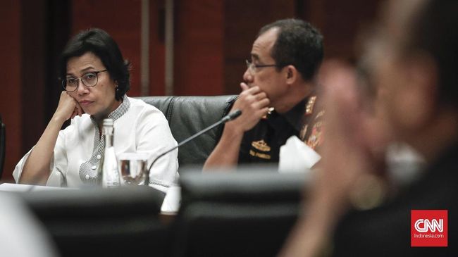 Daya Saing Turun, Sri Mulyani Dorong Evaluasi Duit Pendidikan