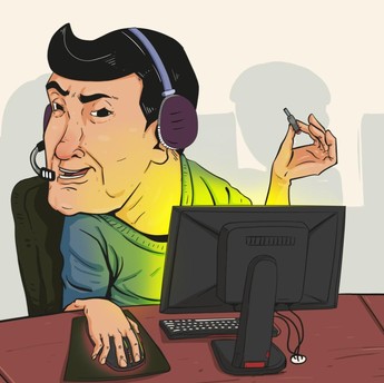 Langkah-Langkah untuk Jadi Gamer Tajir