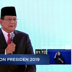 Prabowo Nyatakan Siap Kembalikan Lahannya