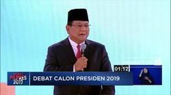 Prabowo Nyatakan Siap Kembalikan Lahannya