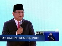 Prabowo Nyatakan Siap Kembalikan Lahannya