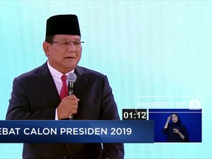 Prabowo Nyatakan Siap Kembalikan Lahannya