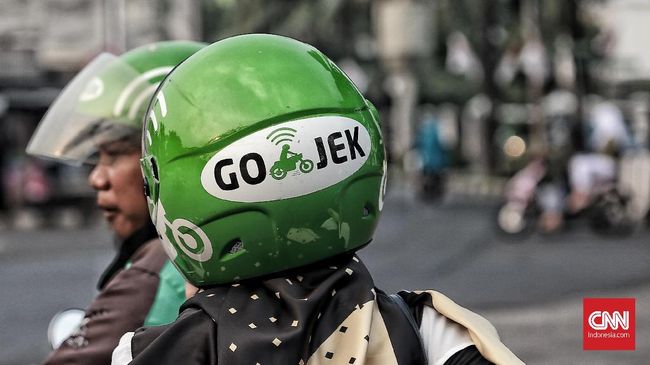 Dinobatkan Jadi Decacorn, Pengguna Mingguan Gojek Melonjak