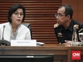 Sri Mulyani Beberkan Problem Industri Tekstil Selain Impor