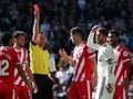 Sergio Ramos Raja Kartu Merah di Lima Liga Top Eropa
