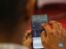 Fintech Cashlez Masuk BEI, Saham Naik 9,7% Saat Debut Perdana
