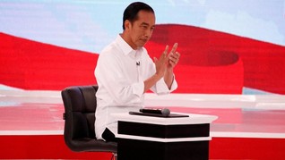 BPN Kaget Klaim Jokowi Soal Pembangunan 191.000 Km Jalan Desa