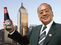 Saus Tiram Jadikan Pria Ini Orang Terkaya Ketiga di Hong Kong
