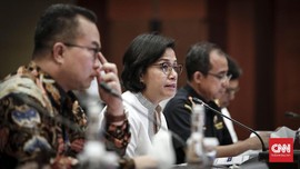 Susun RAPBN 2020, Sri Mulyani Tunggu Realisasi Kuartal I 2019