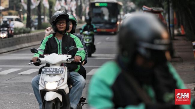 Rudiantara Respons Status Decacorn Grab