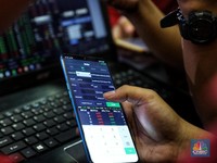 Warning! Begini Ciri-ciri Saham Emiten Kena Aksi 'Bandar'