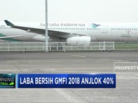 Laba Bersih GMFI 2018 Anjlok 40%