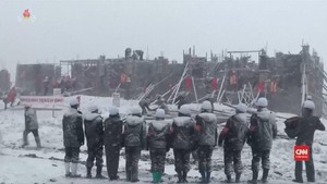 VIDEO: Brigade Korut, Perbudakan Modern Berbalut Kesetiaan