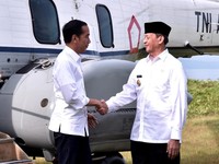 Jokowi dan Produk RI yang 'Jajah' 100 Negara