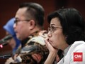Sri Mulyani Bayar di Muka Iuran PBI BPJS Kesehatan Rp8,4 T