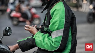Jabar Gandeng Ojol Bagikan Sembako Warga Terdampak Corona