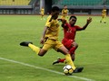 Timnas Indonesia U-22 vs Myanmar Berakhir Imbang di Piala AFF
