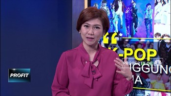 KPOP Mengguncang Dunia!