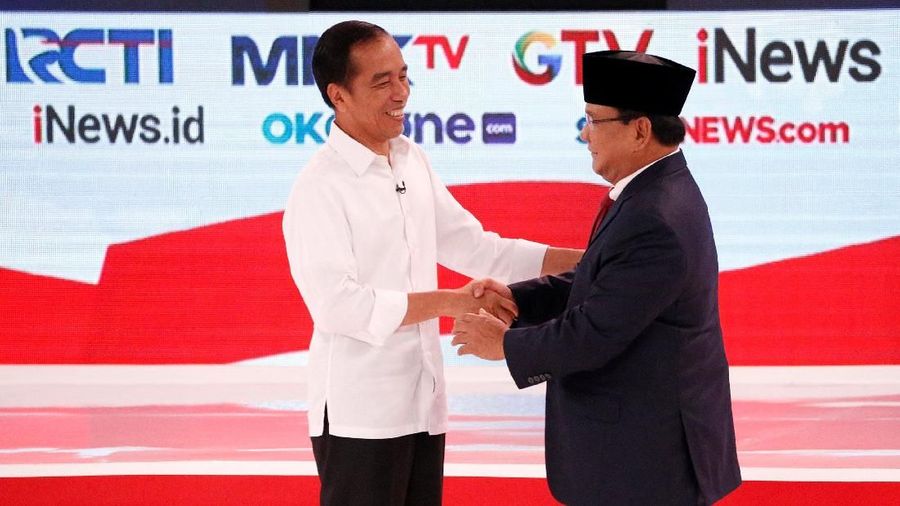 Prabowo maupun Jokowi dinilai tak bawa solusi konkret untuk atasi kerusakan lingkungan akan dampak aktivitas pertambangan