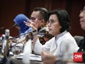 Sri Mulyani Waspadai Perang Dagang AS-China Berlarut-larut